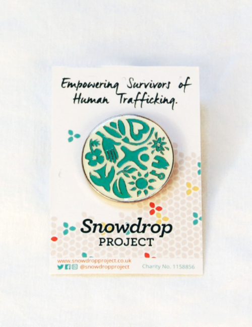 Become a Friend of Snowdrop supporting image